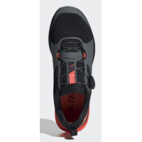 Кроссовки Adidas Terrex Two Boa серые